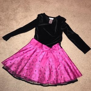 Bonnie Jean girls dress size 10
